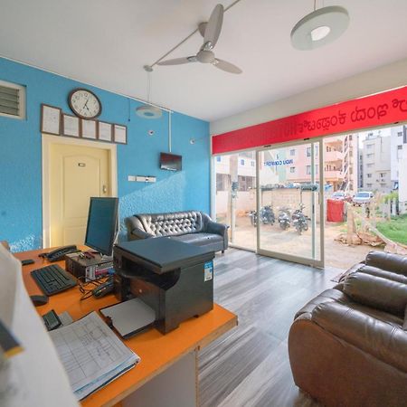 Sports Icon Suites Yelahanka Ngoại thất bức ảnh