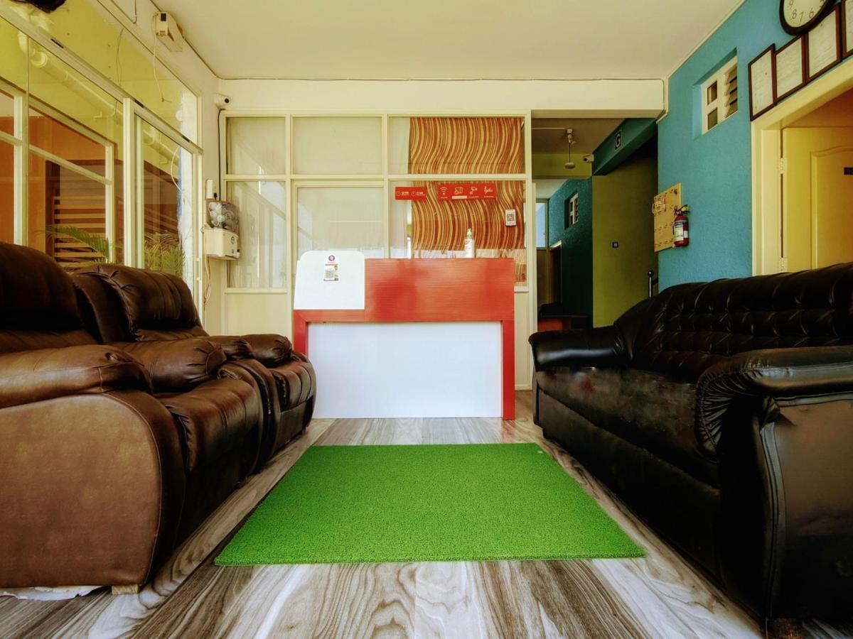 Sports Icon Suites Yelahanka Ngoại thất bức ảnh