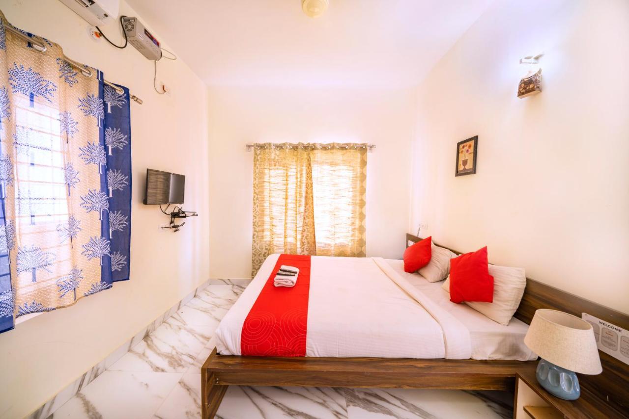 Sports Icon Suites Yelahanka Ngoại thất bức ảnh