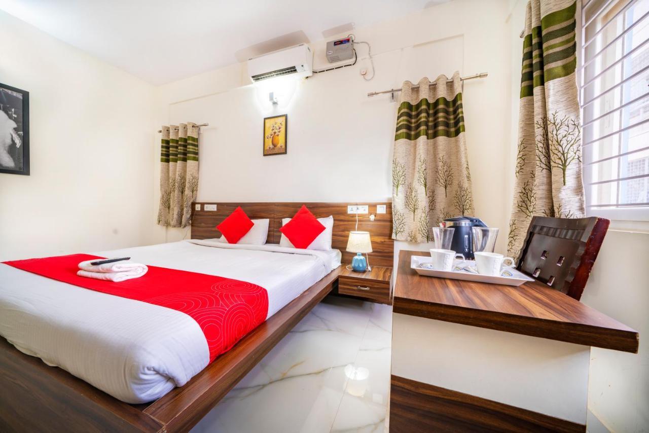 Sports Icon Suites Yelahanka Ngoại thất bức ảnh