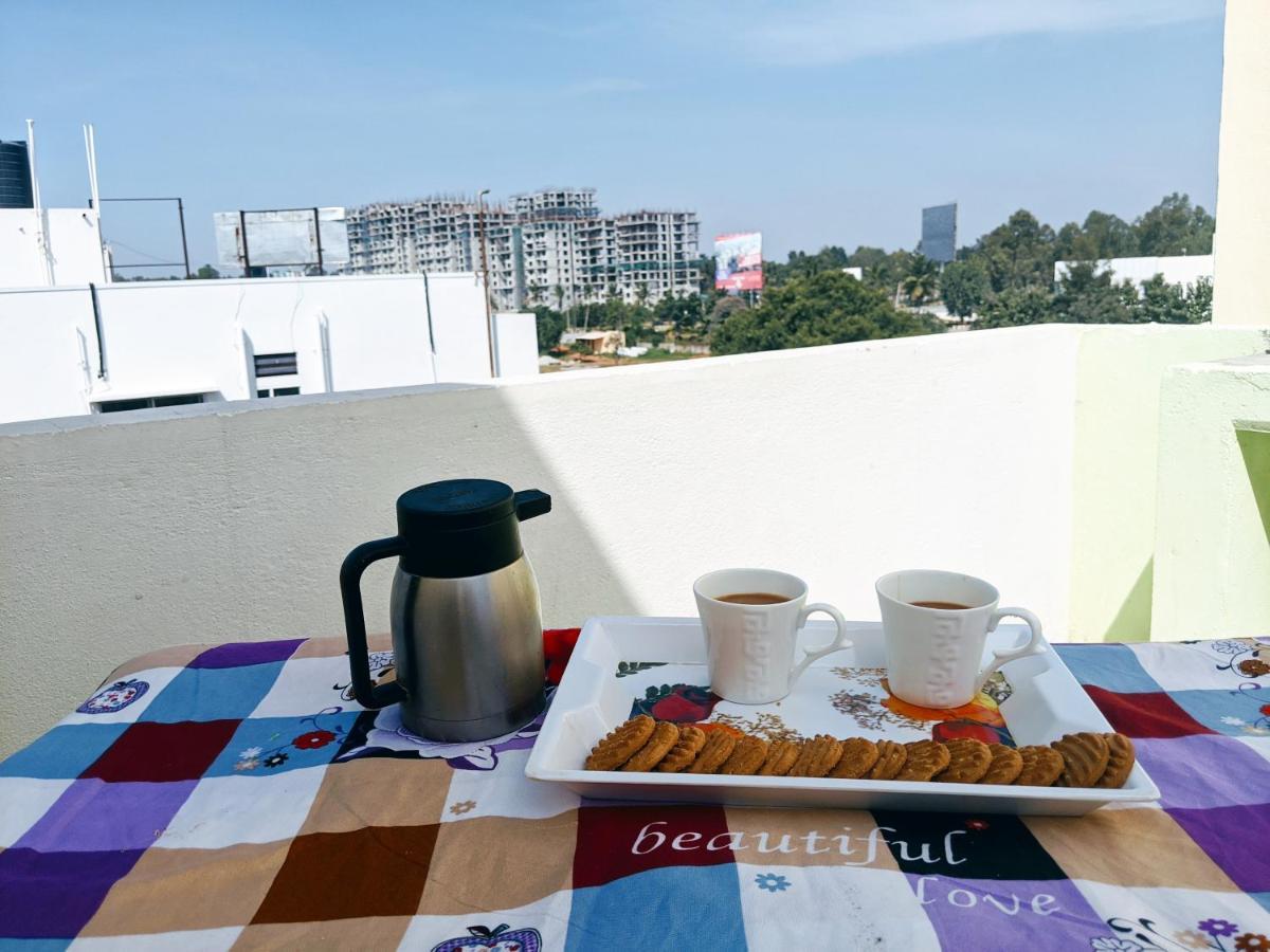 Sports Icon Suites Yelahanka Ngoại thất bức ảnh